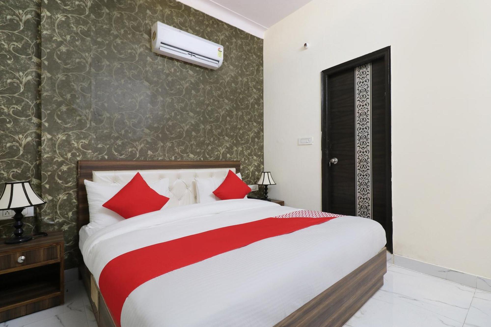 Hotel O Sangeet ฟารีดาบัด ภายนอก รูปภาพ