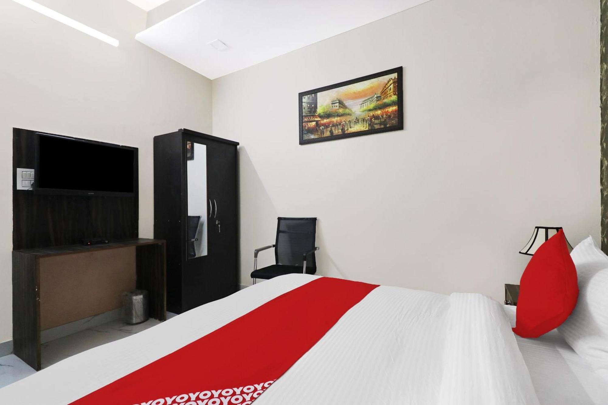 Hotel O Sangeet ฟารีดาบัด ภายนอก รูปภาพ
