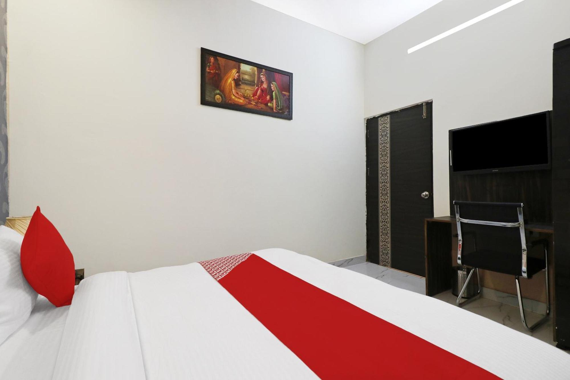 Hotel O Sangeet ฟารีดาบัด ภายนอก รูปภาพ