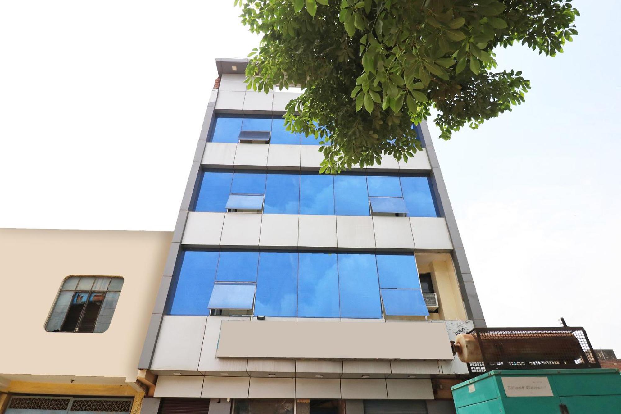 Hotel O Sangeet ฟารีดาบัด ภายนอก รูปภาพ