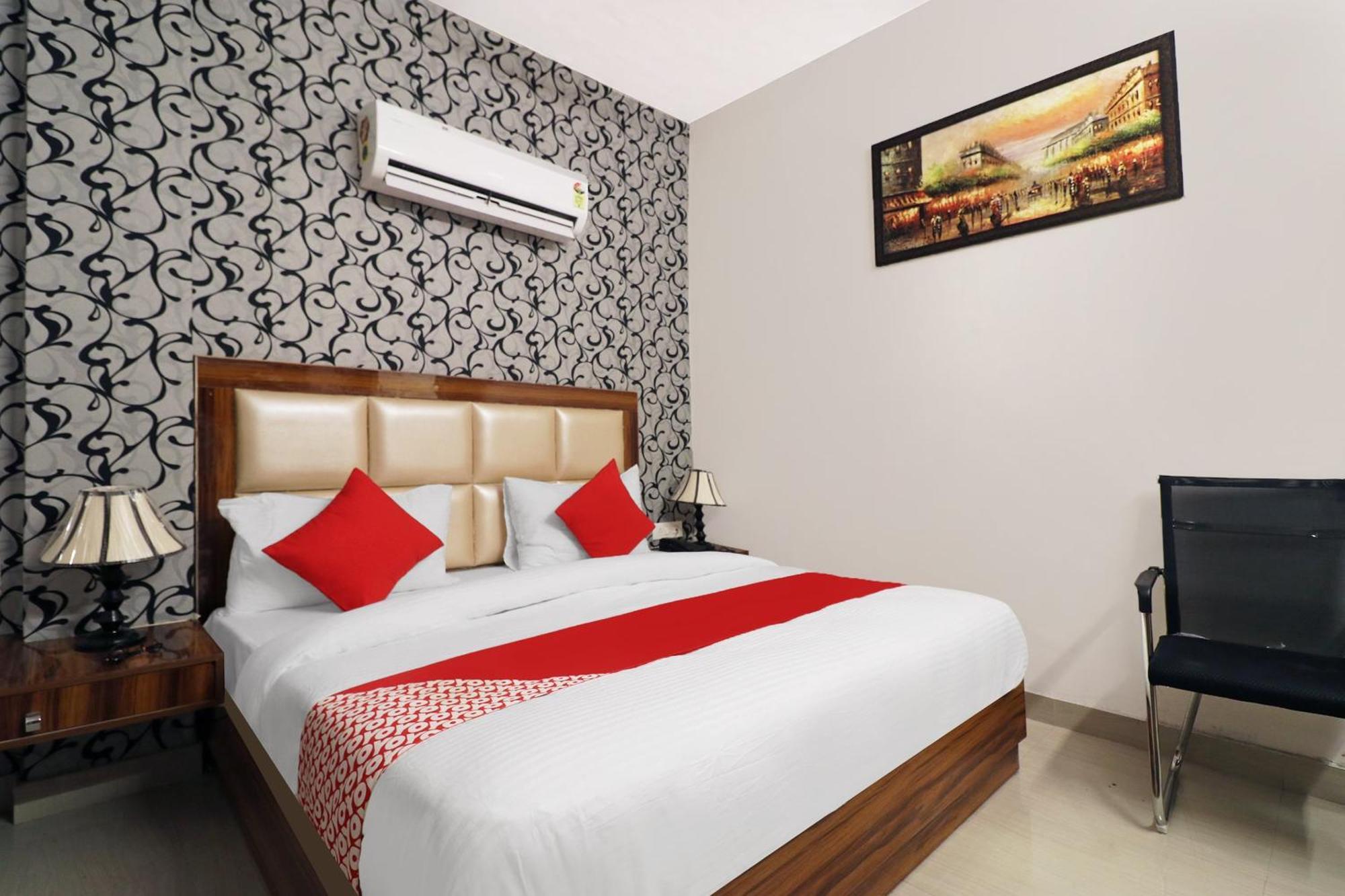 Hotel O Sangeet ฟารีดาบัด ภายนอก รูปภาพ