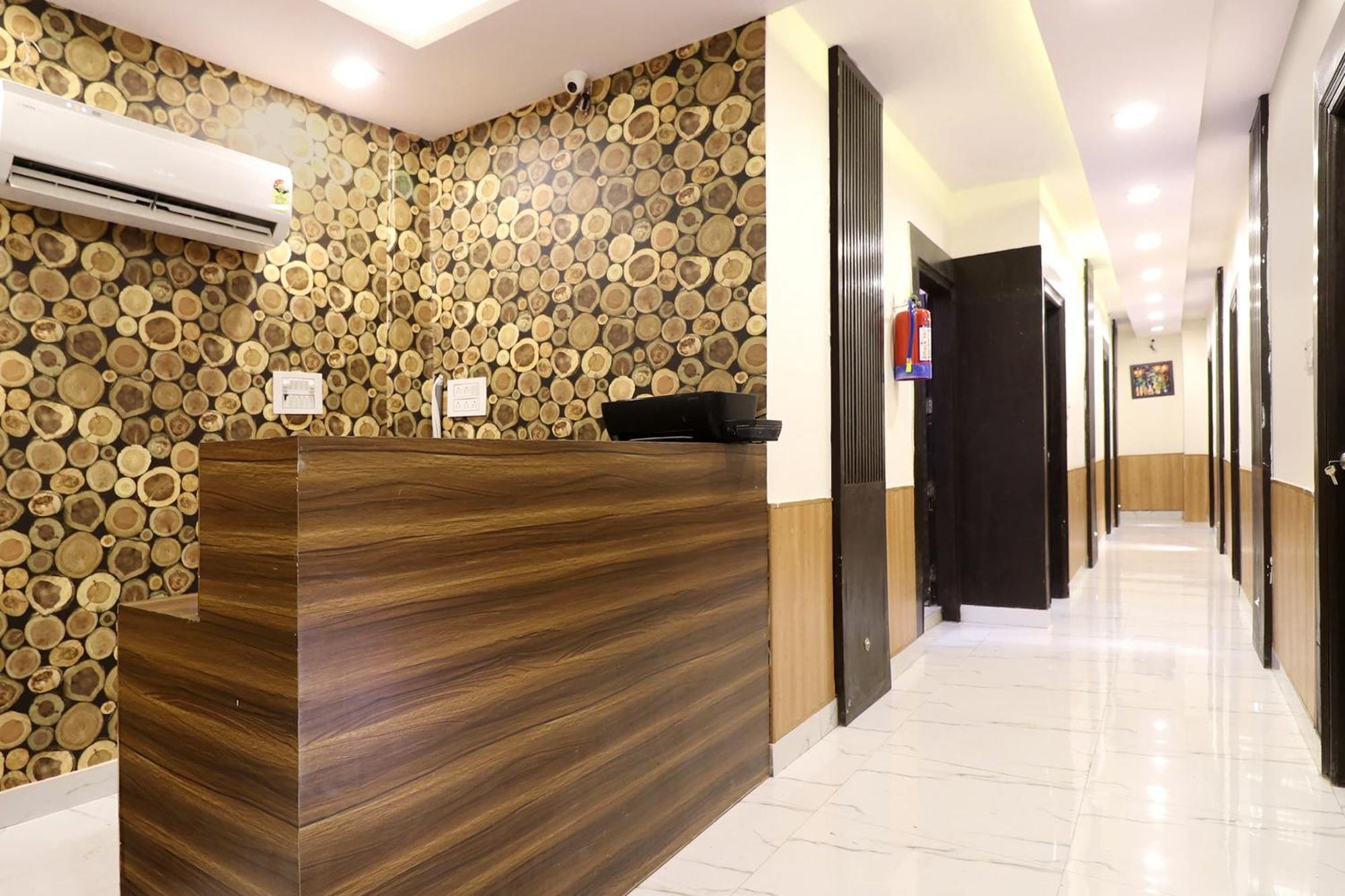 Hotel O Sangeet ฟารีดาบัด ภายนอก รูปภาพ