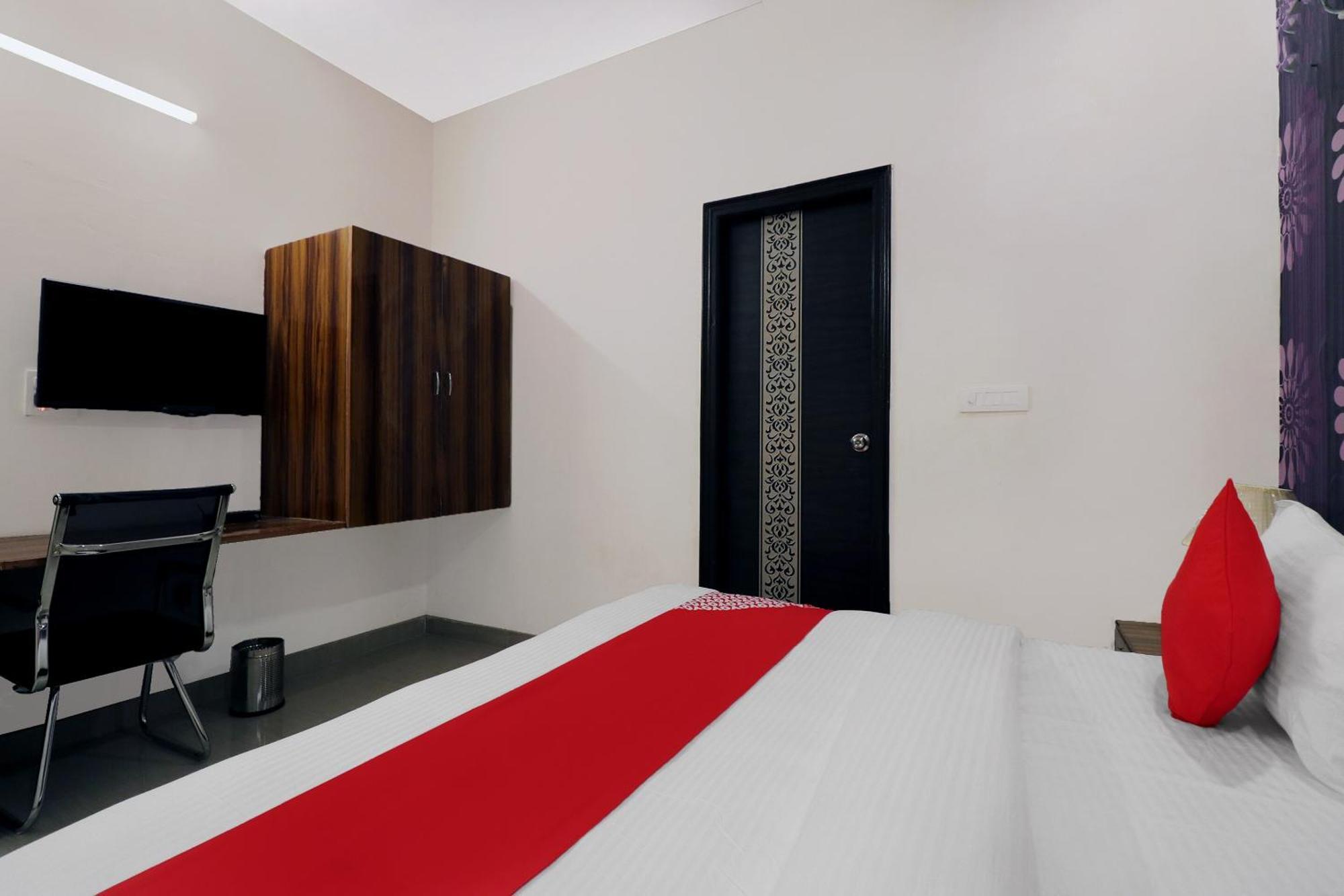 Hotel O Sangeet ฟารีดาบัด ภายนอก รูปภาพ