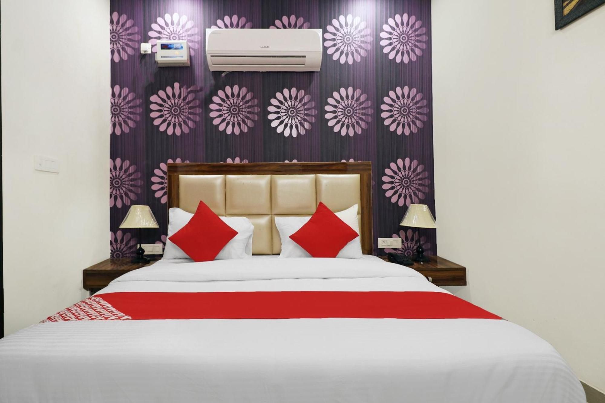 Hotel O Sangeet ฟารีดาบัด ภายนอก รูปภาพ