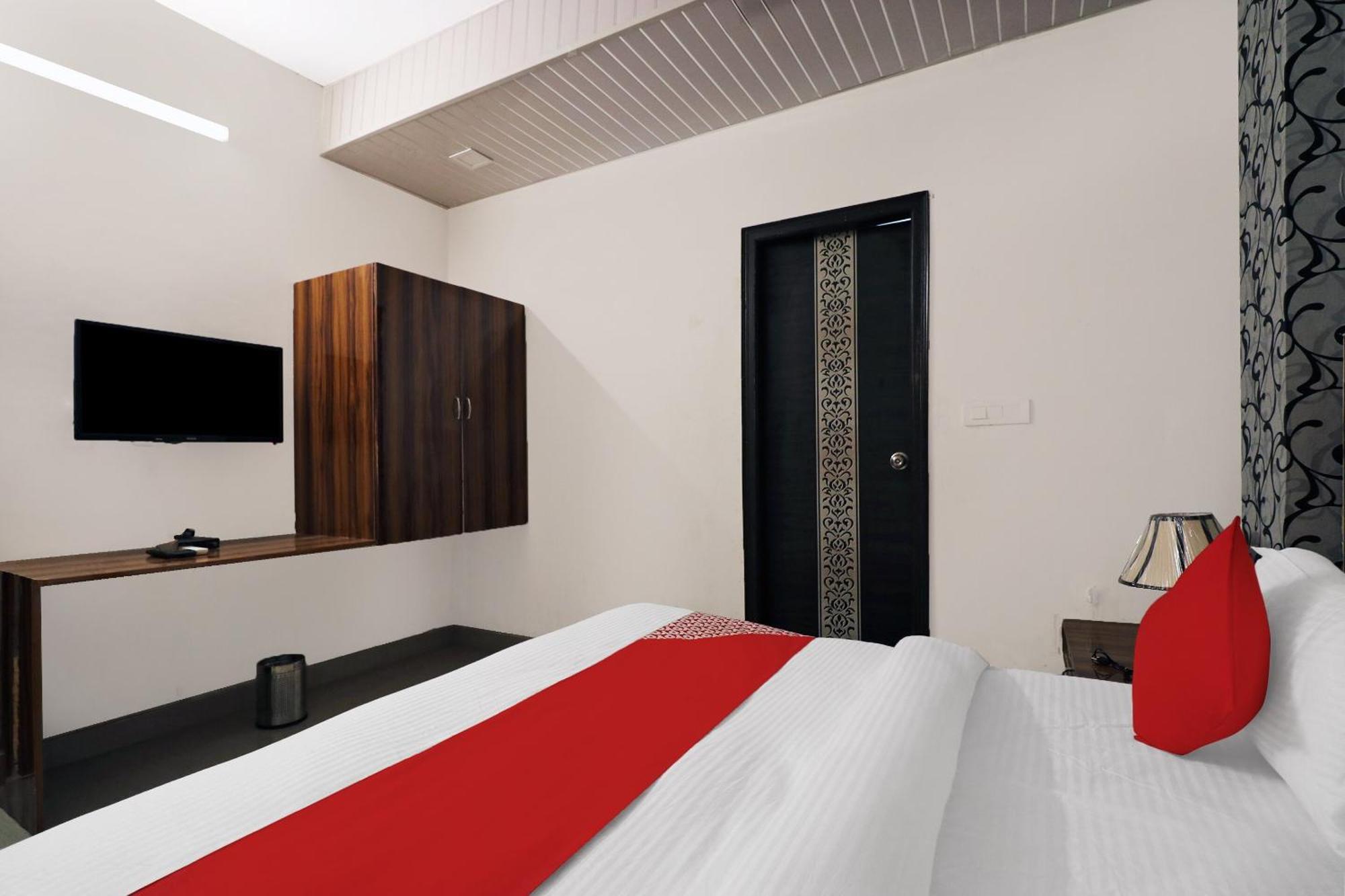 Hotel O Sangeet ฟารีดาบัด ภายนอก รูปภาพ