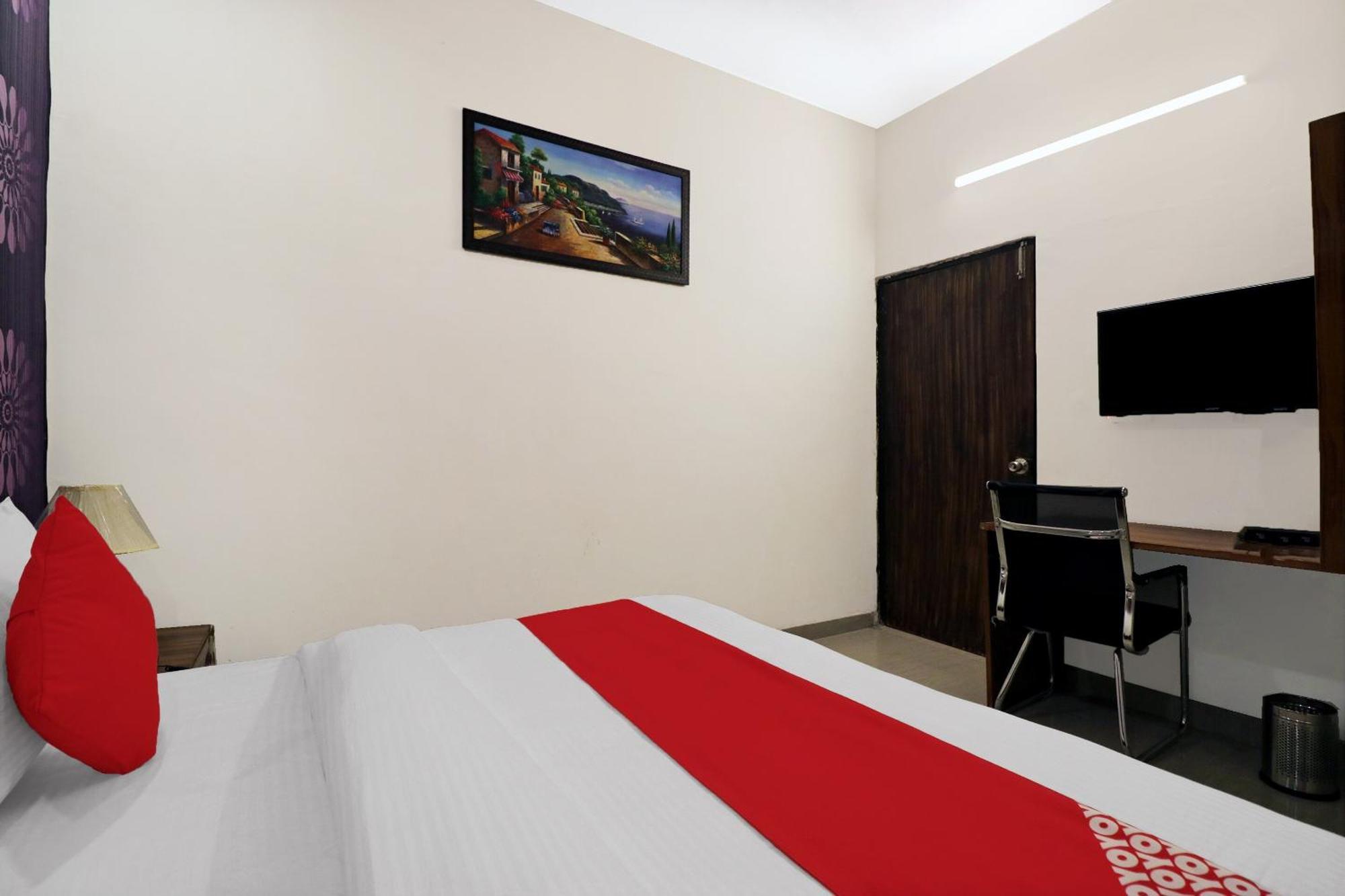 Hotel O Sangeet ฟารีดาบัด ภายนอก รูปภาพ