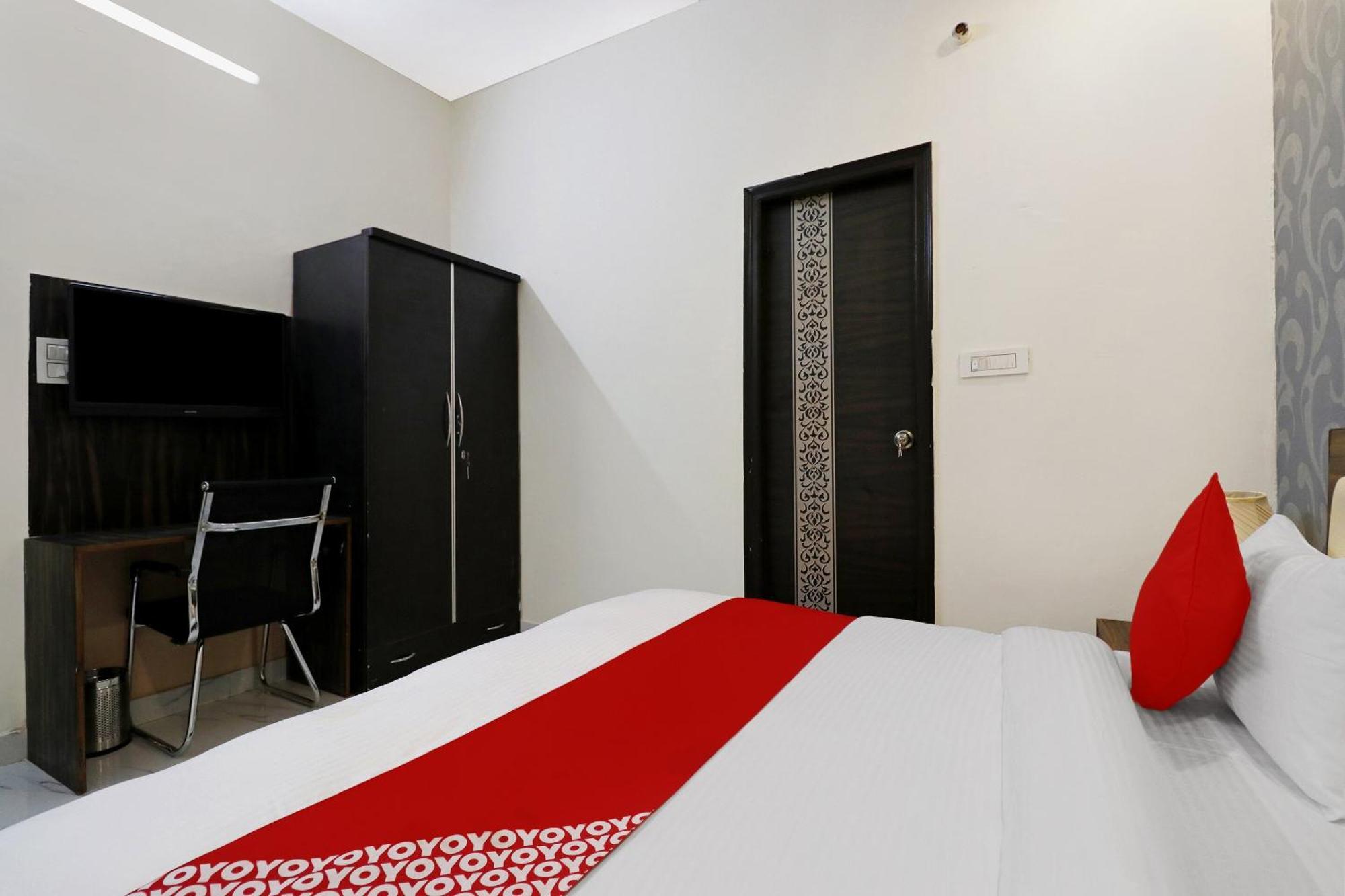 Hotel O Sangeet ฟารีดาบัด ภายนอก รูปภาพ