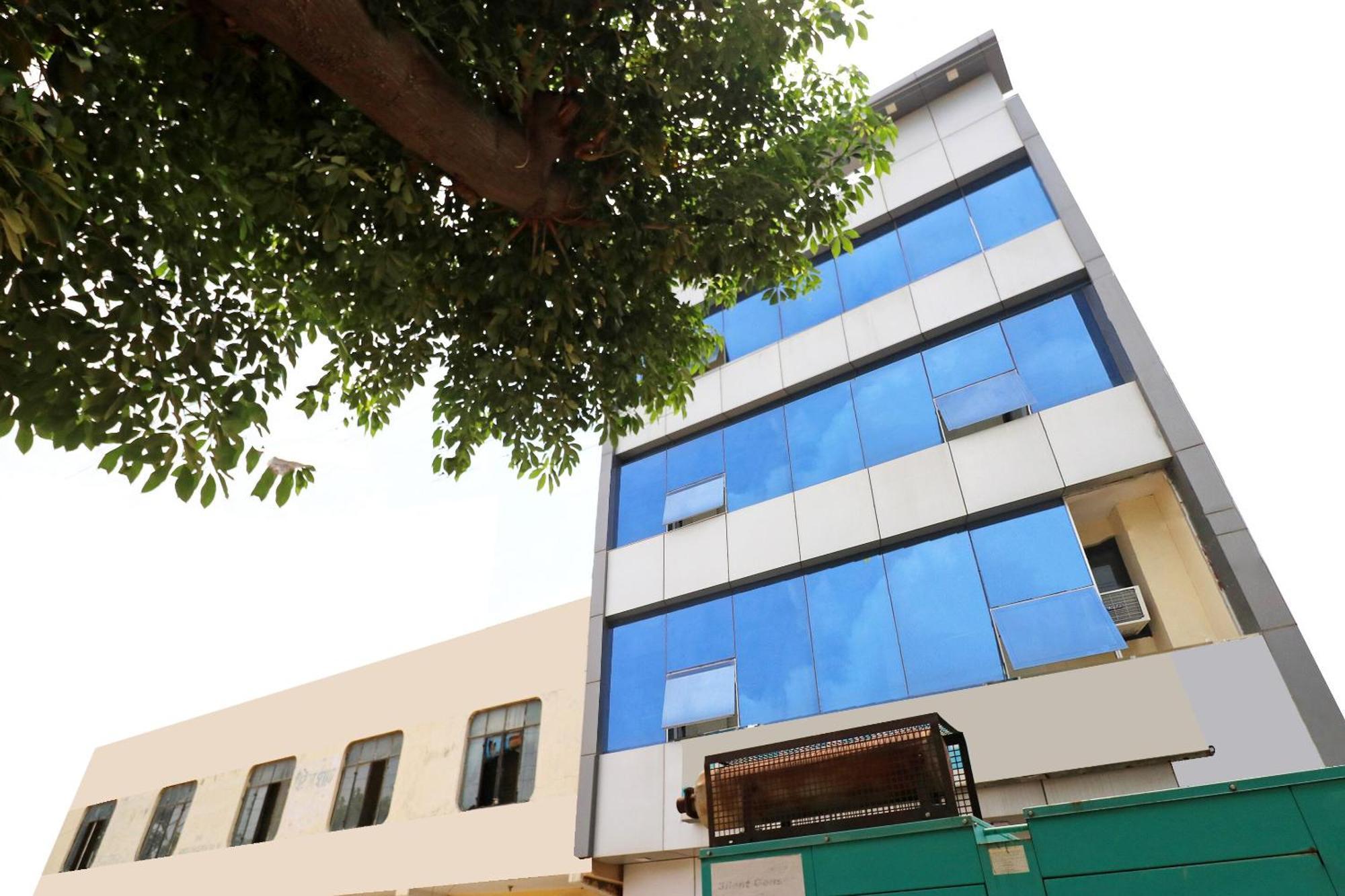 Hotel O Sangeet ฟารีดาบัด ภายนอก รูปภาพ