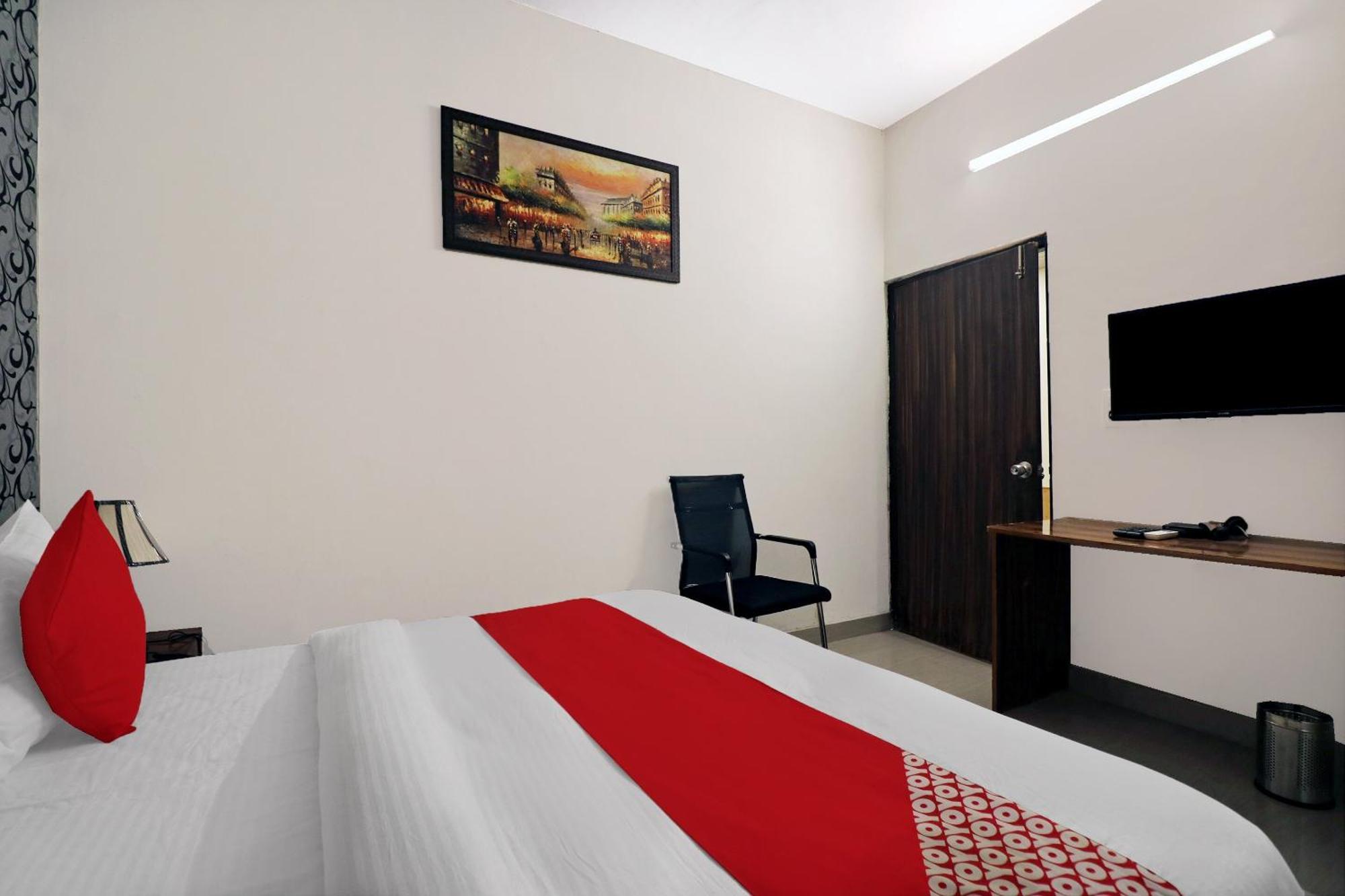 Hotel O Sangeet ฟารีดาบัด ภายนอก รูปภาพ
