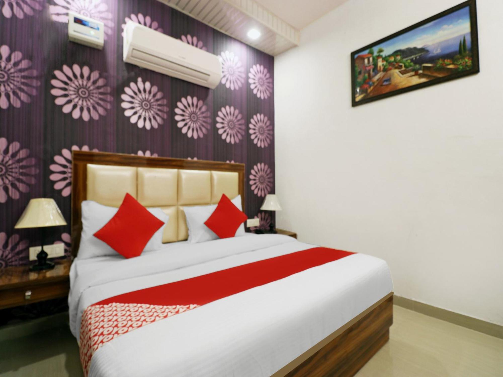 Hotel O Sangeet ฟารีดาบัด ภายนอก รูปภาพ
