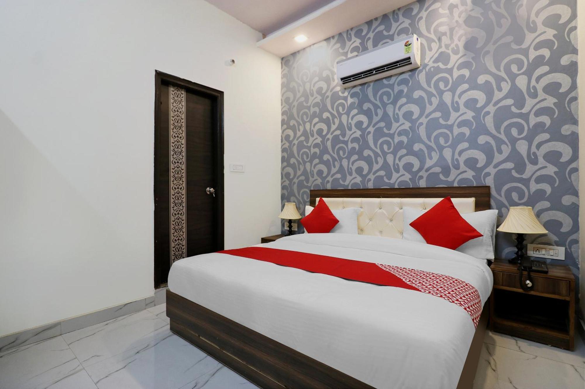 Hotel O Sangeet ฟารีดาบัด ภายนอก รูปภาพ
